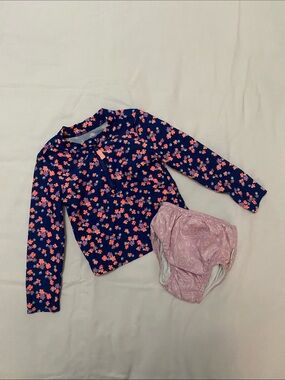 24 month Swim Set